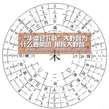 “华体会下载”大野智为什么要脱团 揭秘大野智脱团事件来龙去脉(图1) 华体会下载