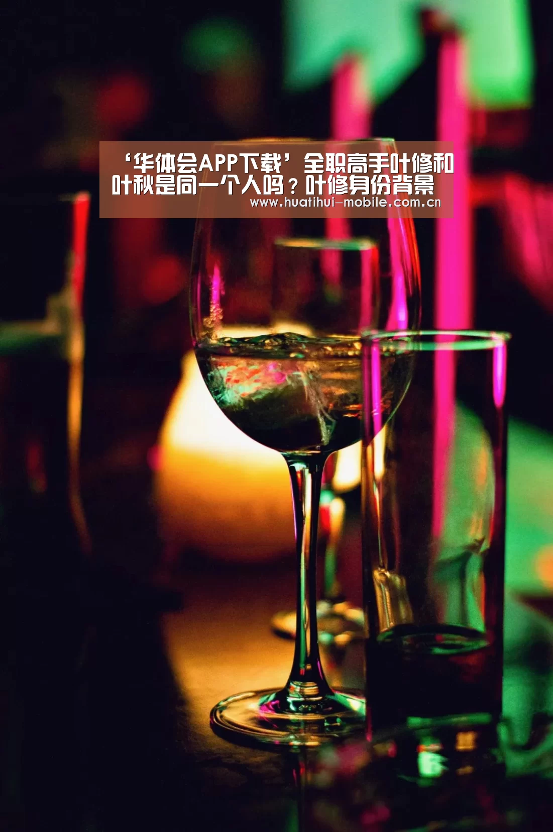 ‘华体会APP下载’全职高手叶修和叶秋是同一个人吗?叶修身份背景曝光(图2) 华体会下载