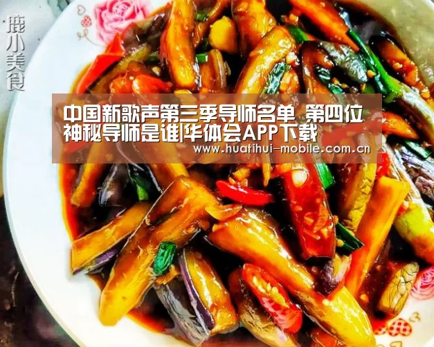 中国新歌声第三季导师名单 第四位神秘导师是谁|华体会APP下载(图1) hth中国
